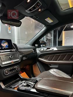 مرسيدس بنز GLE